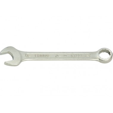 Купить Ключ комбинированный, 12 мм, оцинкованный (КЗСМИ) Россия