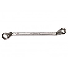 Ключ накидной коленчатый, 10 х 11 мм, хромированный SPARTA