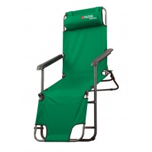 Кресло-шезлонг двухпозиционное 156*60*82cm PALISAD Camping