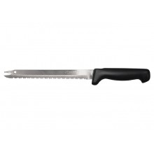 Нож кухонный Щука, 200 мм, универсальный, специальная заточка лезвия полотна MATRIX KITCHEN