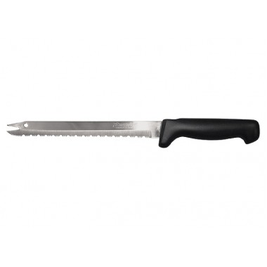 Купить Нож кухонный Щука, 200 мм, универсальный, специальная заточка лезвия полотна MATRIX KITCHEN