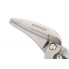 Купить Ножницы по металлу PIRANHA, 270мм, прямой и правый проходной рез, сталь-СrMo, двухкомпонентные рукоятки GROSS