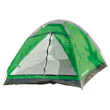 Палатка однослойная двухместная, 200*140*115cm PALISAD Camping