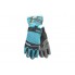 Купить Перчатки комбинированные облегченные открытые пальцы AKTIV М GROSS
