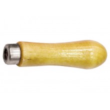 Ручка для напильника 150 мм, деревянная Россия