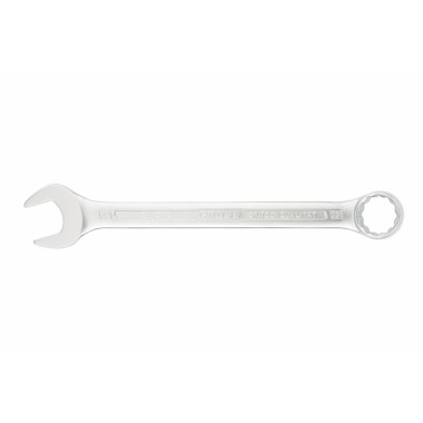 Купить Ключ комбинированный 32 мм, CrV, холодный штамп GROSS