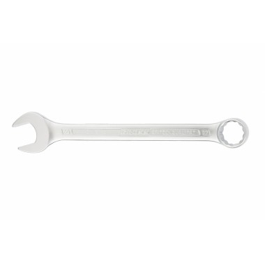 Купить Ключ комбинированный 27 мм, CrV, холодный штамп GROSS