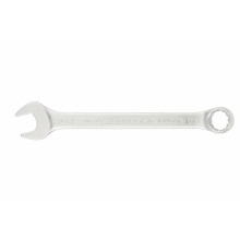 Ключ комбинированный 17 мм, CrV, холодный штамп GROSS