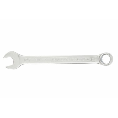 Купить Ключ комбинированный 14 мм, CrV, холодный штамп GROSS