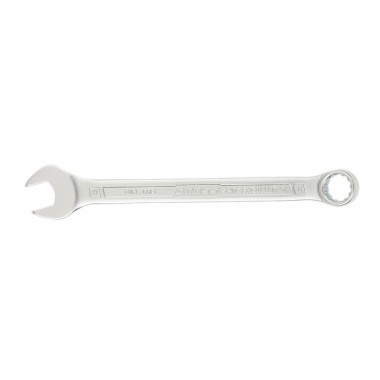 Купить Ключ комбинированный 11 мм, CrV, холодный штамп GROSS