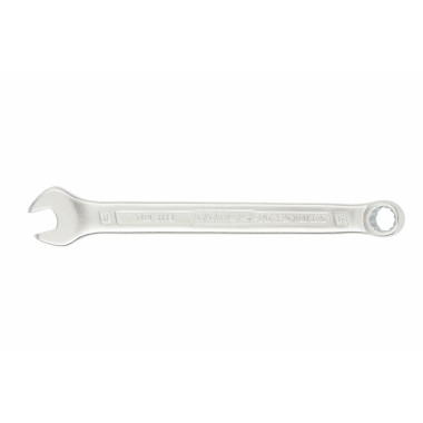 Купить Ключ комбинированный 6 мм, CrV, холодный штамп GROSS